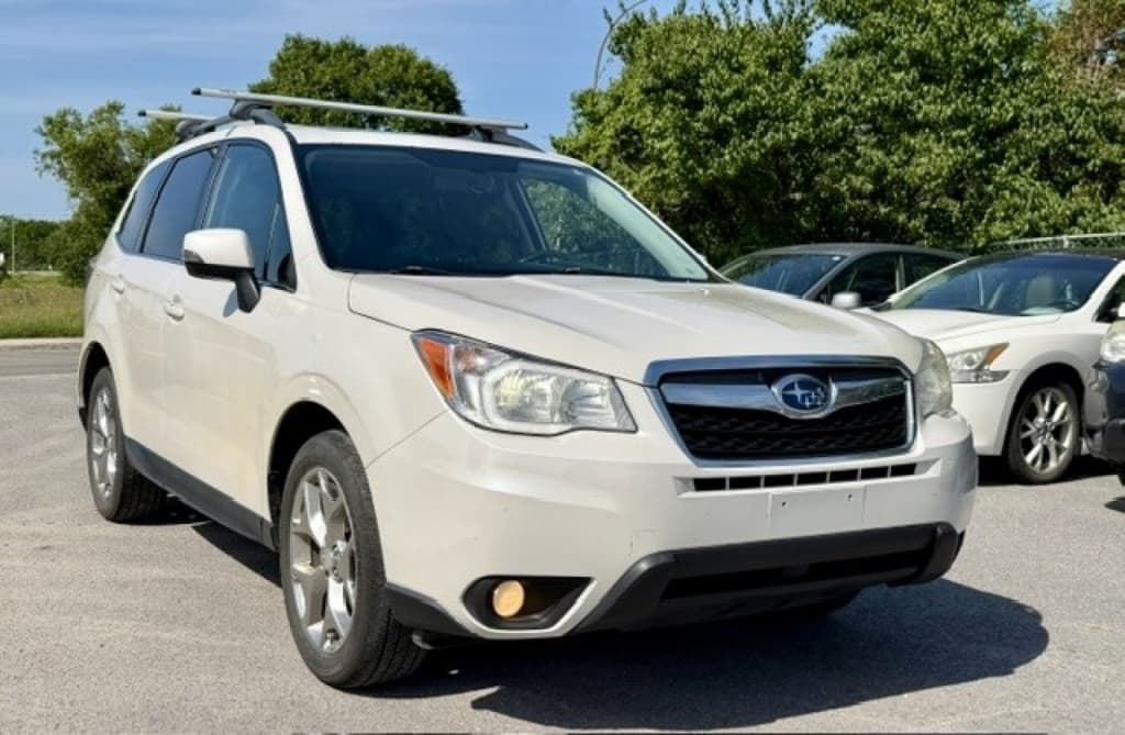 2015 Subaru Forester i Limited thumbnail 6