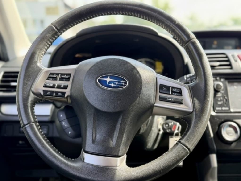 2015 Subaru Forester i Limited thumbnail 12