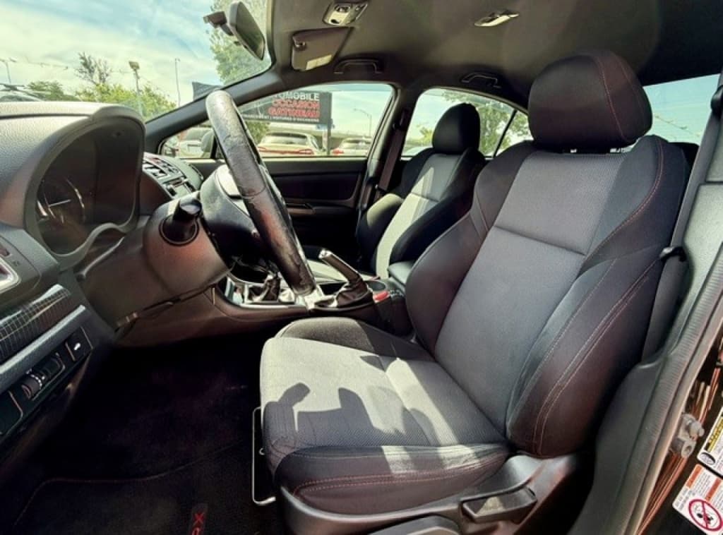 2016 Subaru WRX thumbnail 7