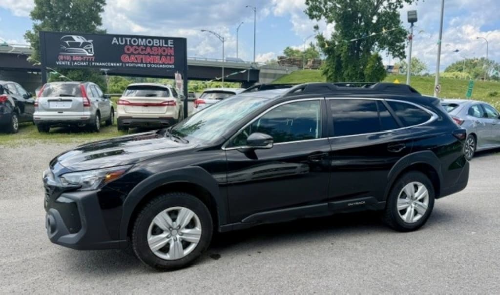2024 Subaru Outback