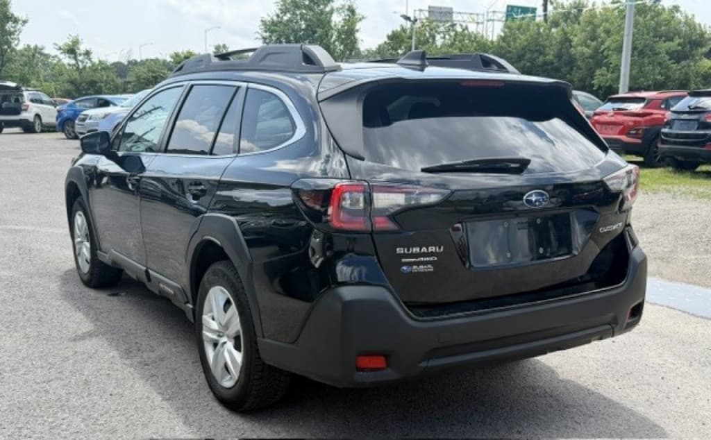 2024 Subaru Outback Commodité thumbnail 4