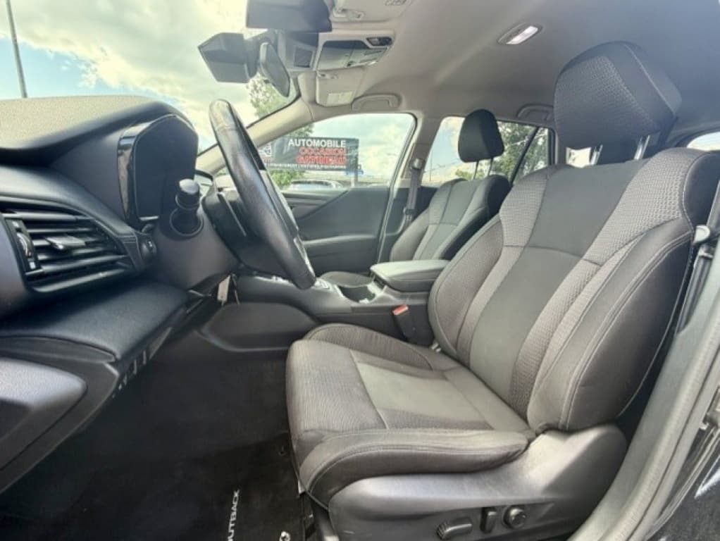 2024 Subaru Outback Commodité thumbnail 9