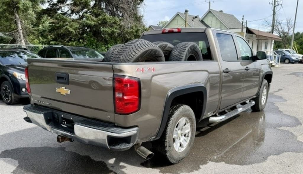 2014 Chevrolet Silverado 1500 thumbnail 7