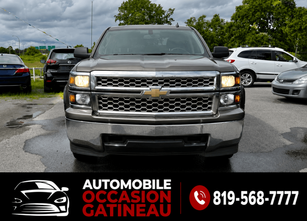 2014 Chevrolet Silverado 1500 thumbnail 11