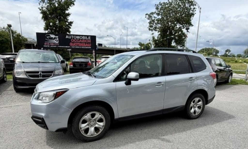 2017 Subaru Forester