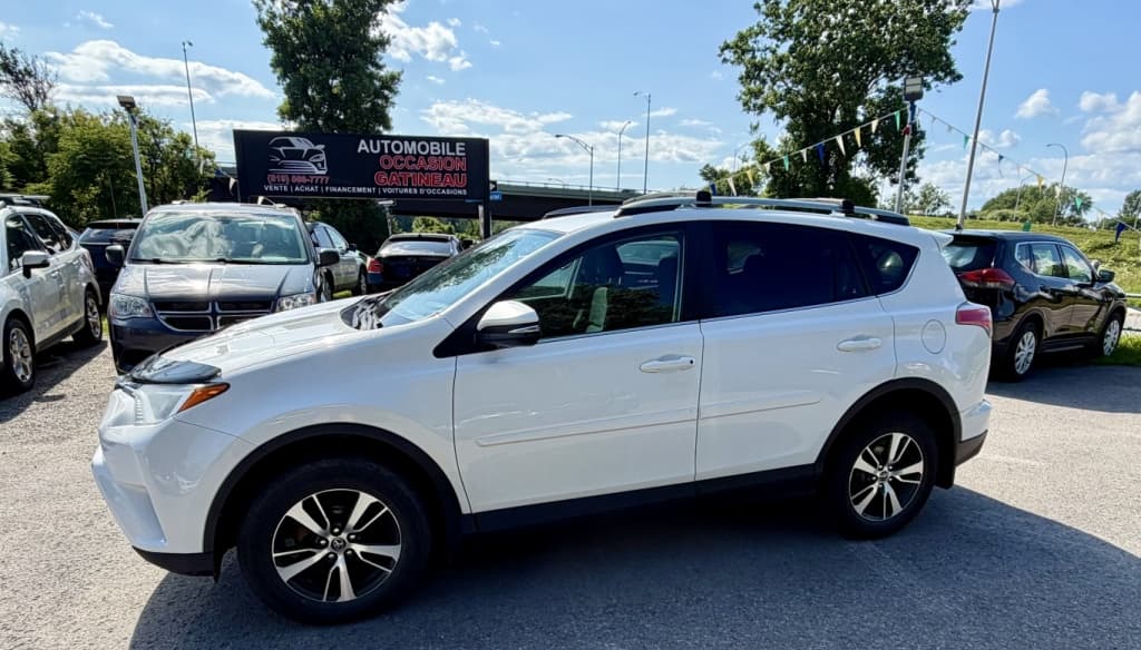 2018 Toyota RAV4