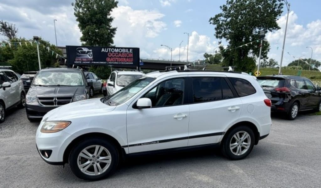 2011 Hyundai Santa Fe