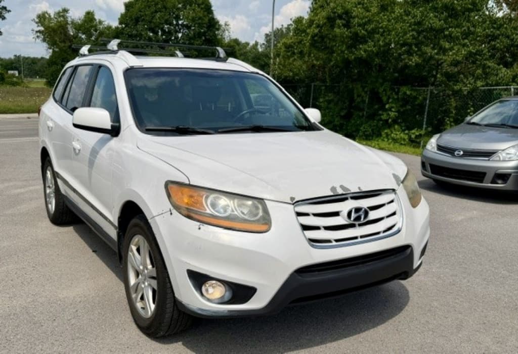 2011 Hyundai Santa Fe GL Sport thumbnail 6