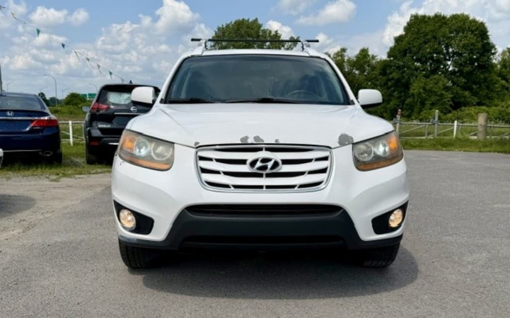 2011 Hyundai Santa Fe GL Sport thumbnail 7