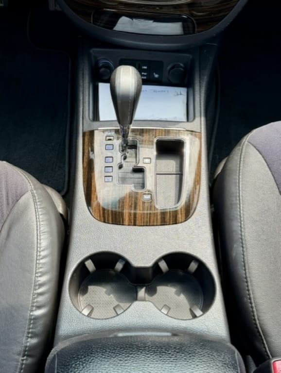 2011 Hyundai Santa Fe GL Sport thumbnail 11